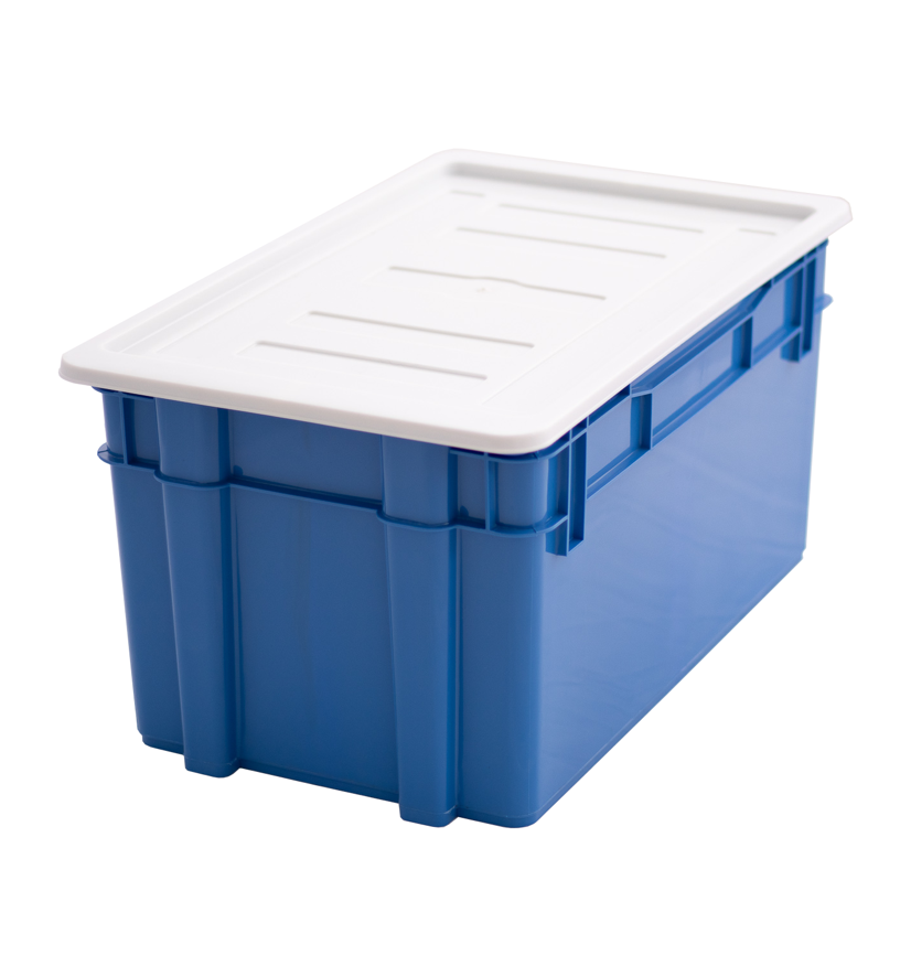 Caixa de arrumação 30L em material reciclado